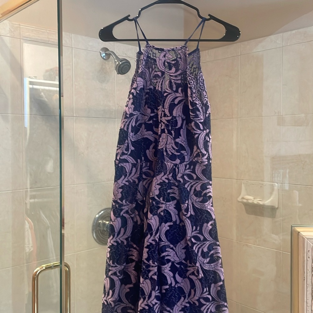 Francesca’s- lace dress mini